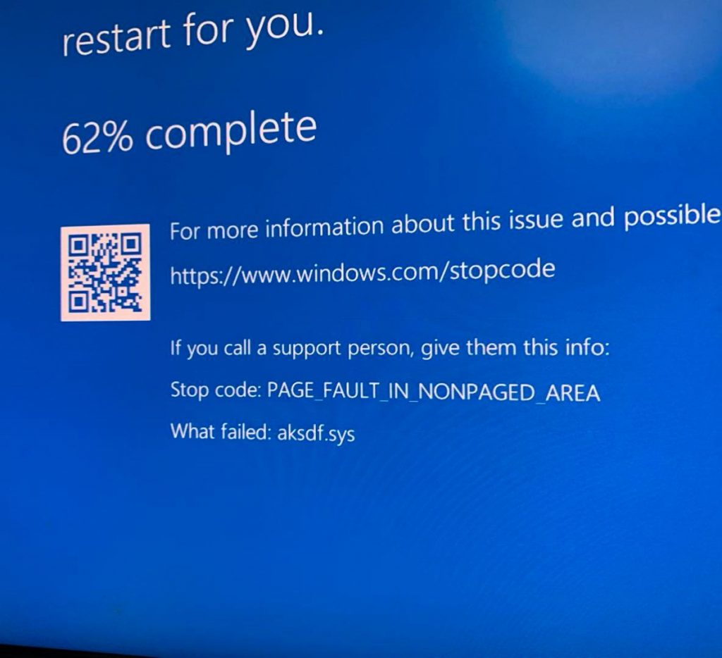 Page sys. Page Fault in NONPAGED area Windows. Page Fault in NONPAGED area Windows 10. Виндовс код остановки Page Fault in NONPAGED area. Page Fault in NONPAGED area Windows 10 при выключении.